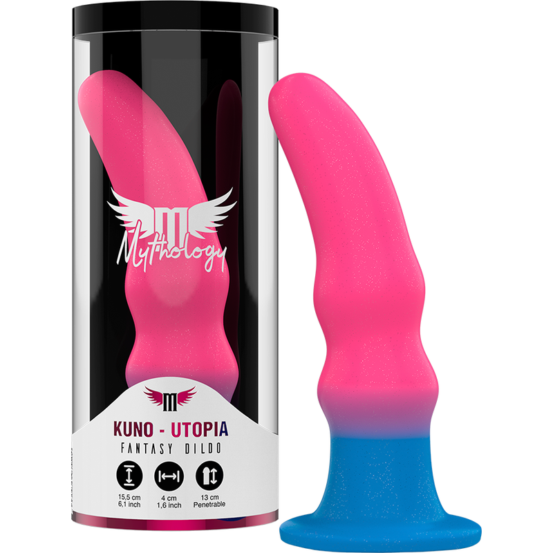 KUNO UTOPIA DILDO M - CHARME VIBE
