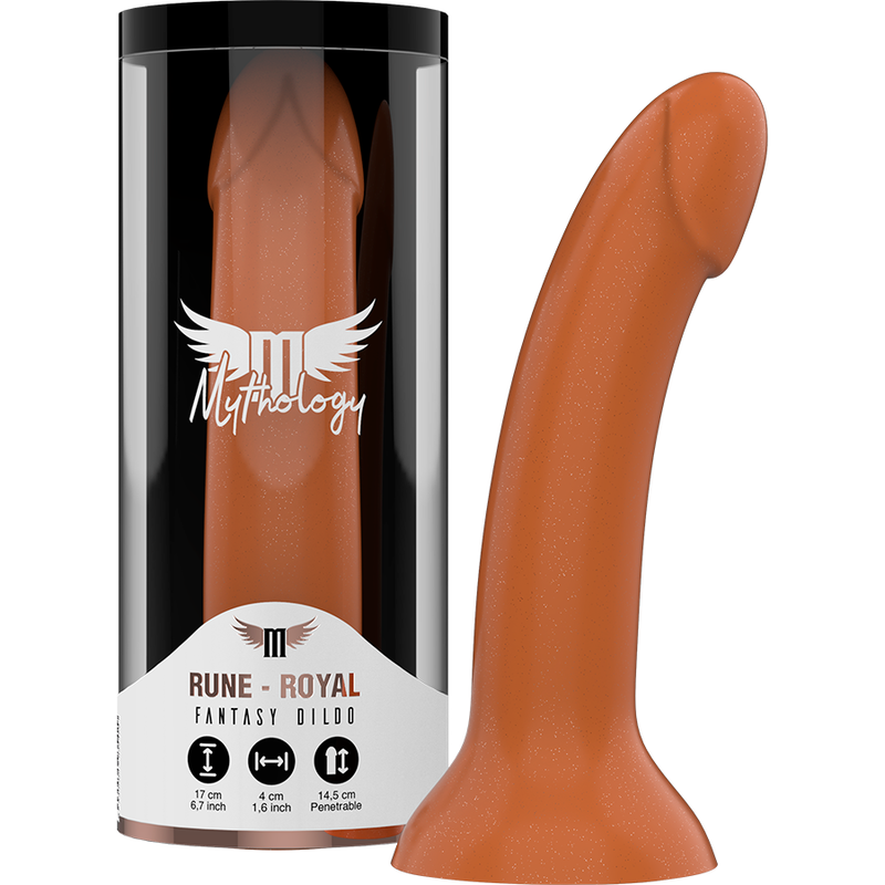 RUNA REALE DILDO M - CHARME VIBE
