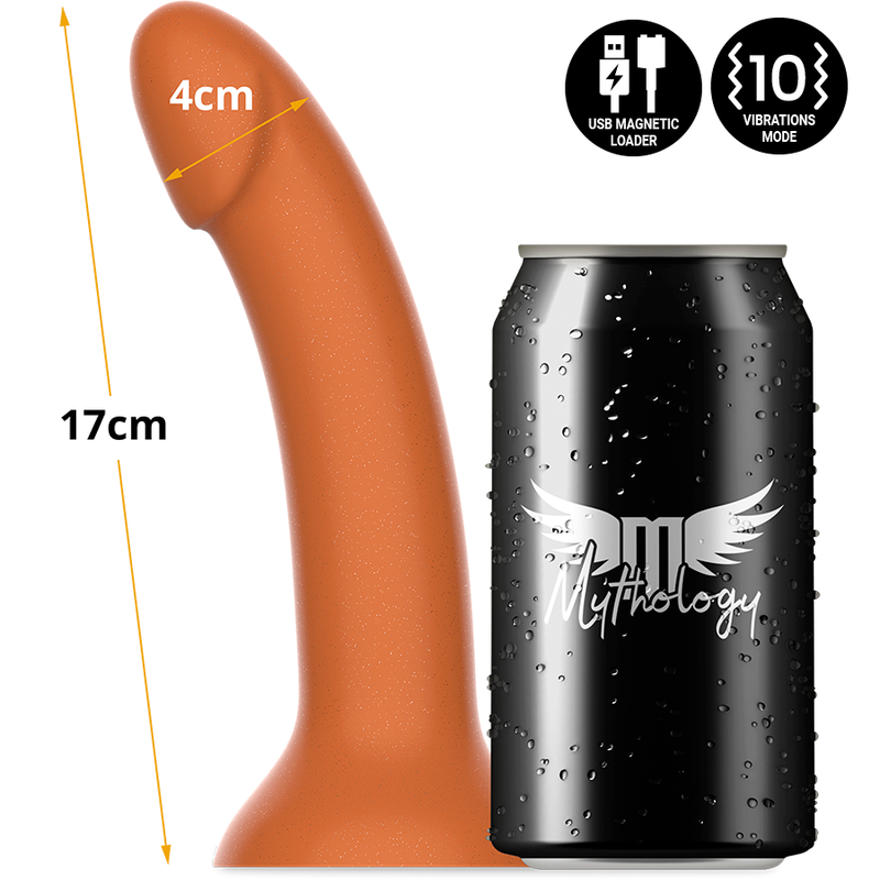 RUNE ROYAL DILDO M VIBRATORE WATCHME TECNOLOGIA WIRELESS COMPATIBILE - CHARME VIBE