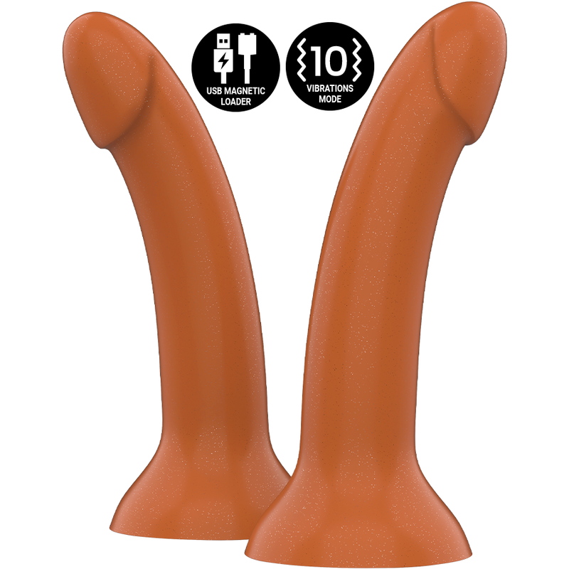 RUNE ROYAL DILDO M VIBRATORE WATCHME TECNOLOGIA WIRELESS COMPATIBILE - CHARME VIBE