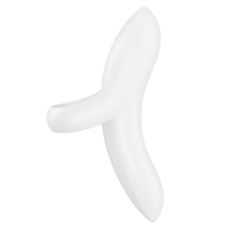 VIBRATORE DA DITO BOLD LOVER BIANCO - CHARME VIBE