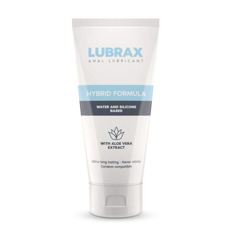 LUBRAX LUBRIFICANTE ANALE IBRIDO 50 ML - CHARME VIBE