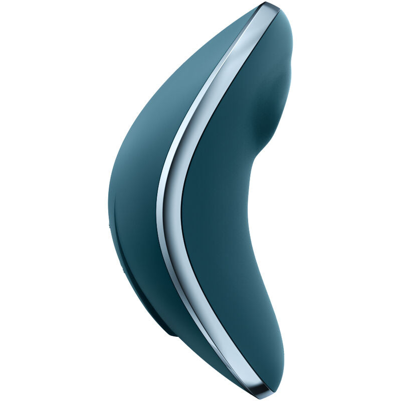 VULVA LOVER 1 STIMOLATORE E VIBRATORE A IMPULSI DARIA BLU - CHARME VIBE