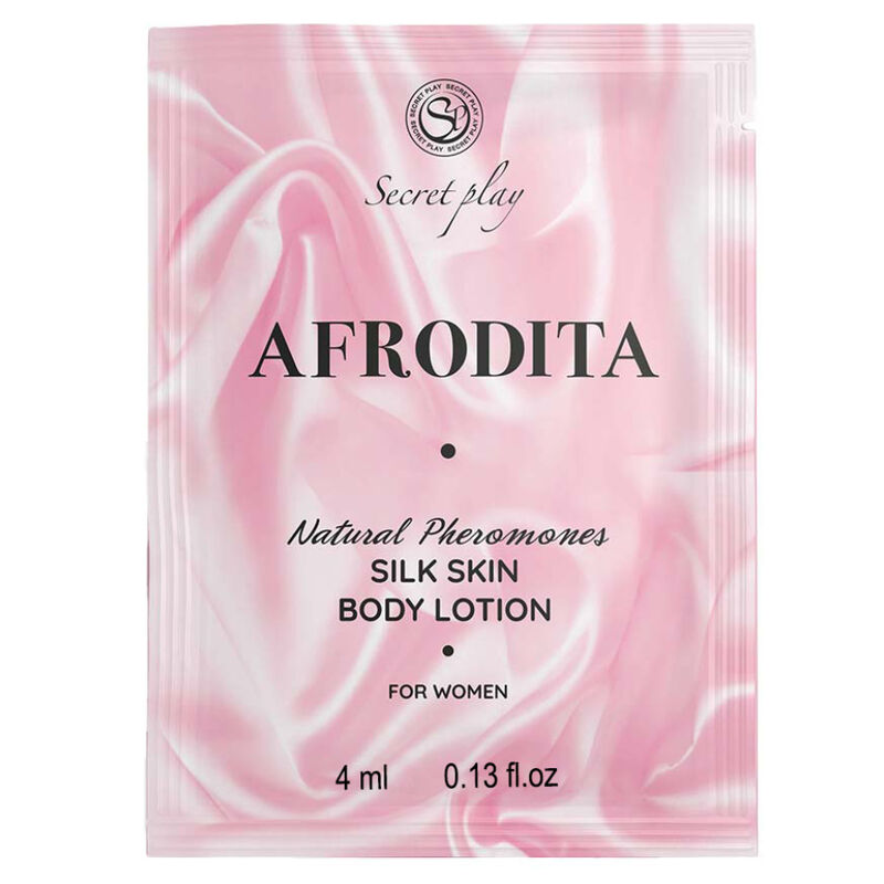 SILK SKIN AFRODITA MONODOSE 4 ML - CHARME VIBE