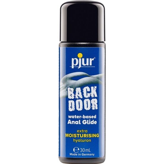 BACK DOOR COMFORT ANAL ACQUA LUBRIFICANTE 30 ML - CHARME VIBE