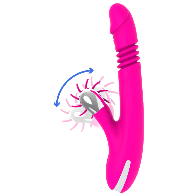 CONIGLIO SU E GIÙ 24 CM - CHARME VIBE