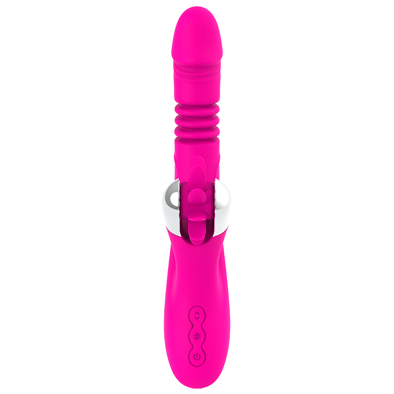 CONIGLIO SU E GIÙ 24 CM - CHARME VIBE