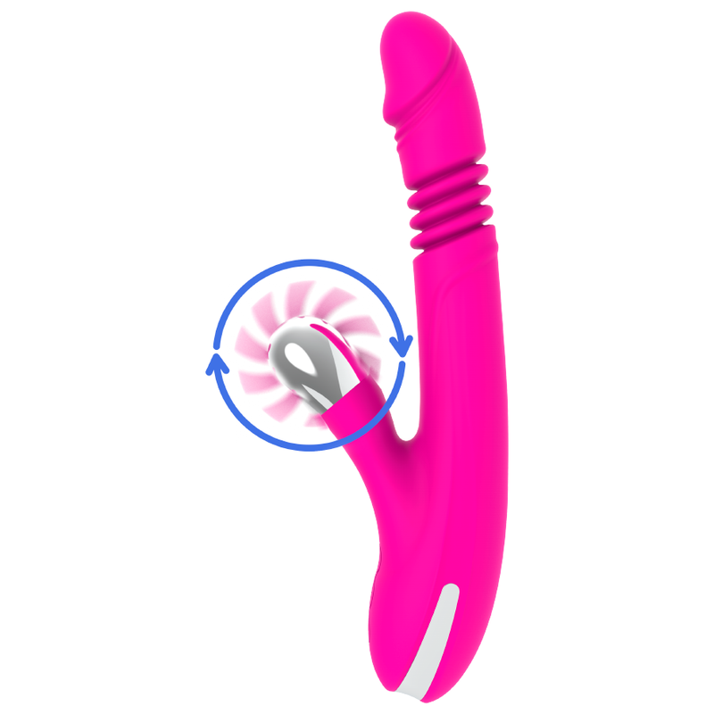 CONIGLIO SU E GIÙ 24 CM - CHARME VIBE