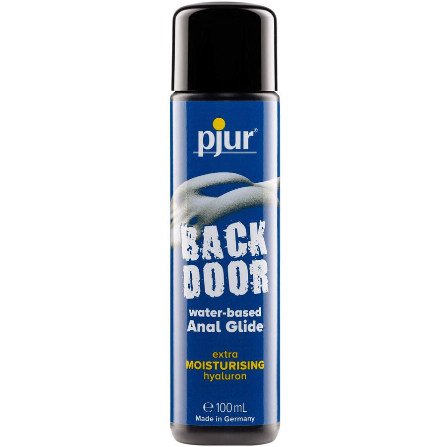 BACK DOOR COMFORT ANAL ACQUA LUBRIFICANTE 100 ML - CHARME VIBE