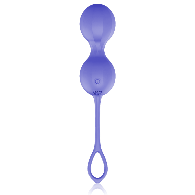DUMAS PERLINE KEGEL VIBRANTI TELECOMANDO - CHARME VIBE