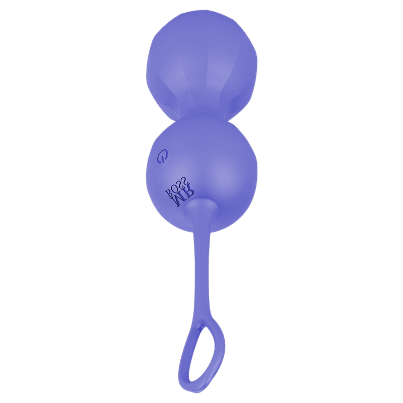 DUMAS PERLINE KEGEL VIBRANTI TELECOMANDO - CHARME VIBE