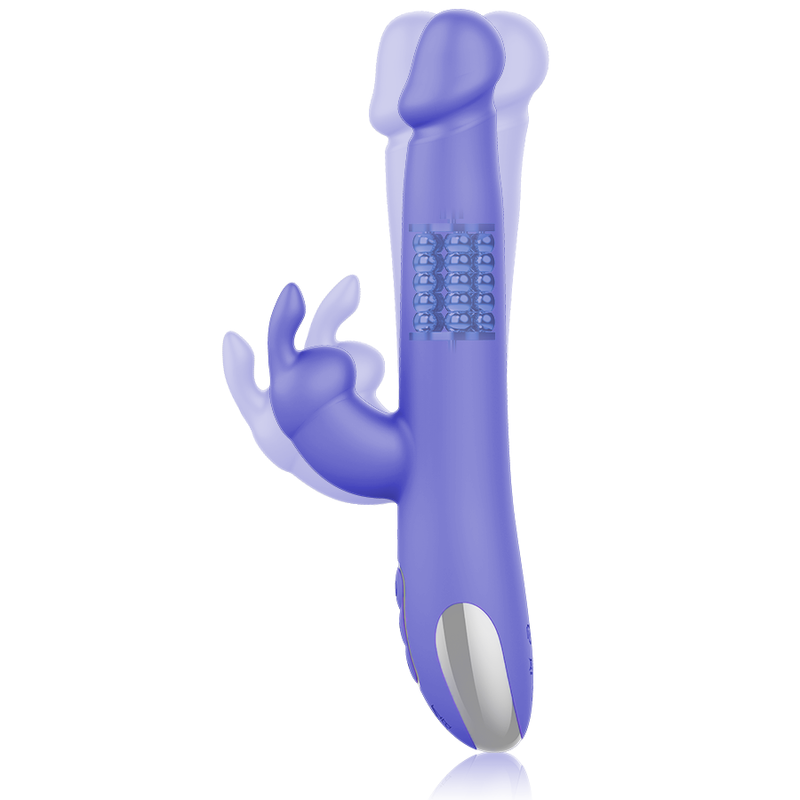 VIBRATORE E ROTORE MR BOSS ARTURO COMPATIBILE CON LA TECNOLOGIA WIRELESS WATCHME - CHARME VIBE