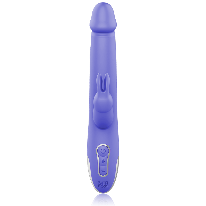 VIBRATORE E ROTORE MR BOSS ARTURO COMPATIBILE CON LA TECNOLOGIA WIRELESS WATCHME - CHARME VIBE