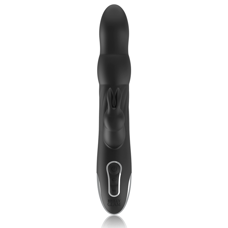 VIBRATORE E ROTATORE CONIGLIO MOEBIUS COMPATIBILE CON LA TECNOLOGIA WIRELESS WATCHME - CHARME VIBE