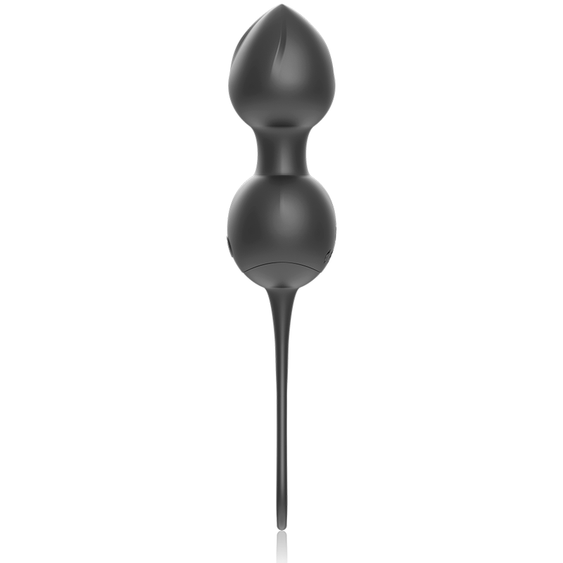 VIBRIERENDE KEGELPERLEN FERNBEDIENUNG - CHARME VIBE
