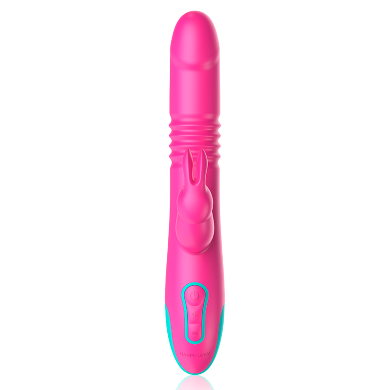 TRIPLA STIMOLAZIONE DONALD: COMPATIBILE CON LA TECNOLOGIA WIRELESS ANALE, G-SPOT E CLITORIDEA WATCHME - CHARME VIBE