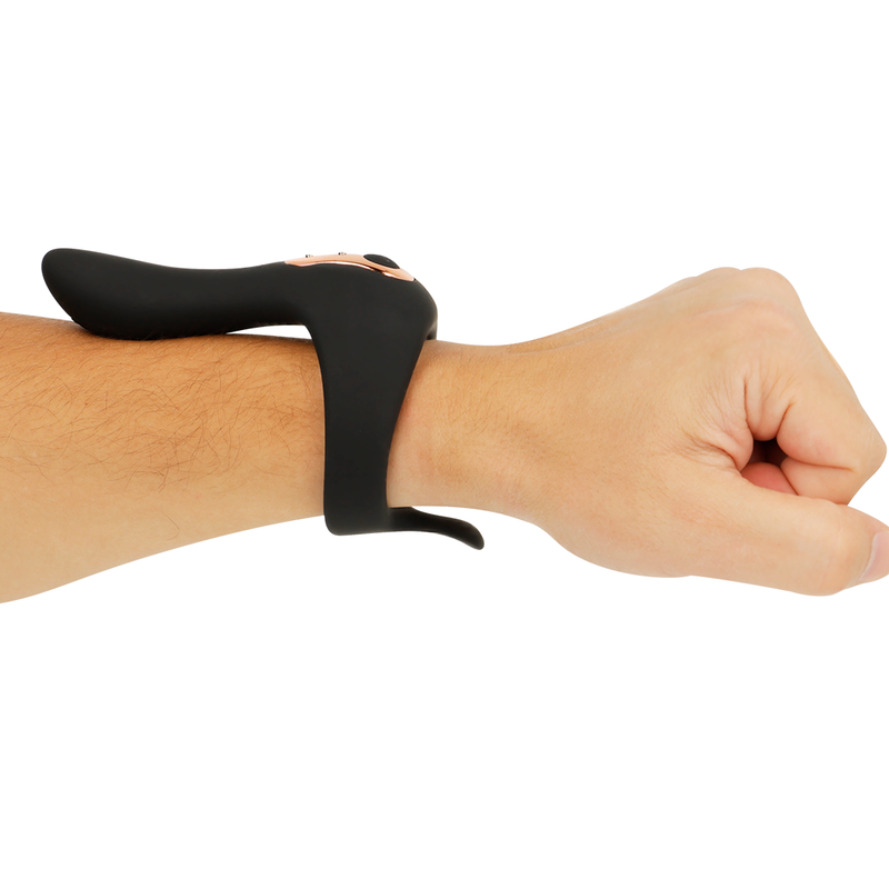 STIMOLATORE GHIANDOLA E PERINEO ARKADIO COMPATIBILE CON TECNOLOGIA WIRELESS WATCHME - CHARME VIBE