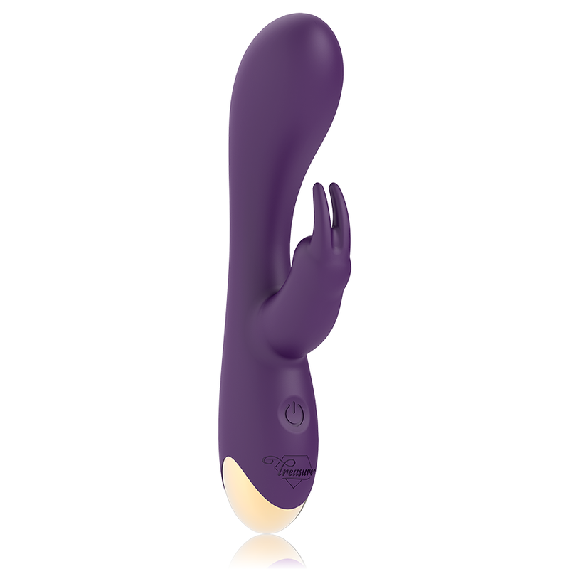 LAURENCE RABBIT VIBRATORE WATCHME COMPATIBILE CON TECNOLOGIA WIRELESS - CHARME VIBE