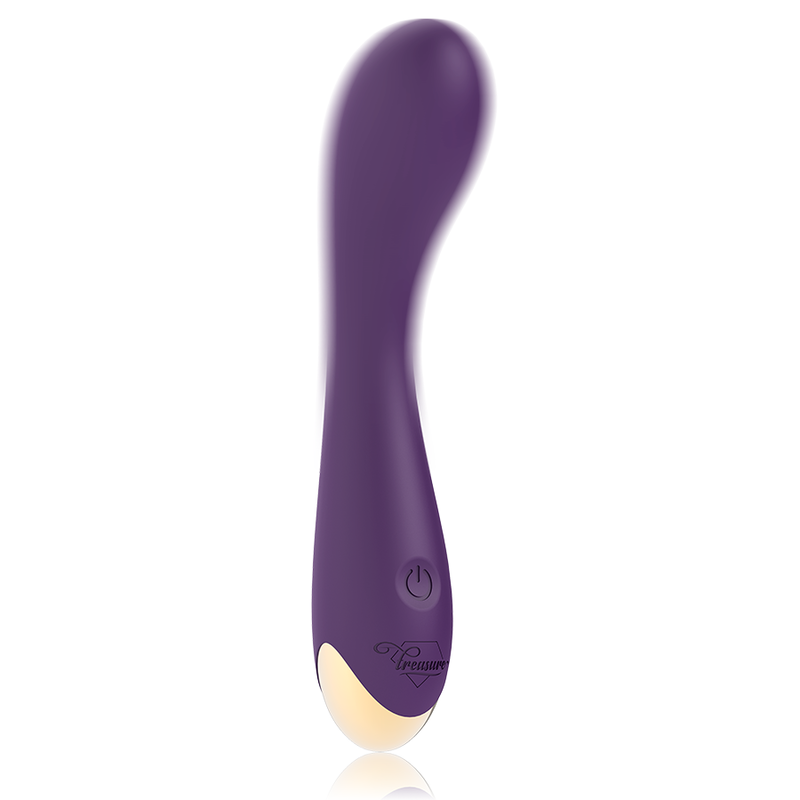 HANSEL VIBRATORE PUNTO G WATCHME COMPATIBILE CON TECNOLOGIA WIRELESS - CHARME VIBE