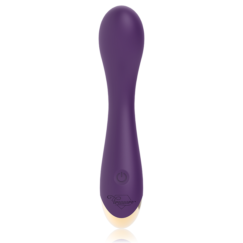 HANSEL VIBRATORE PUNTO G WATCHME COMPATIBILE CON TECNOLOGIA WIRELESS - CHARME VIBE