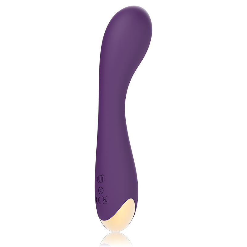 HANSEL VIBRATORE PUNTO G WATCHME COMPATIBILE CON TECNOLOGIA WIRELESS - CHARME VIBE