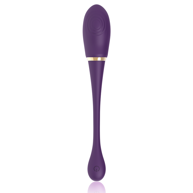 TELECOMANDO MERLIN DOPPIA COPPIA VIBRATORE - CHARME VIBE