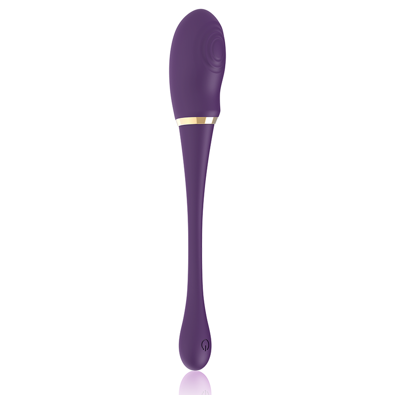 TELECOMANDO MERLIN DOPPIA COPPIA VIBRATORE - CHARME VIBE