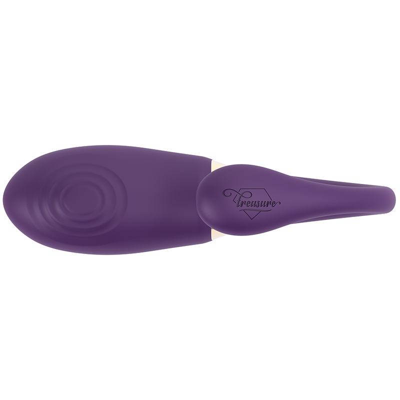 TELECOMANDO MERLIN DOPPIA COPPIA VIBRATORE - CHARME VIBE
