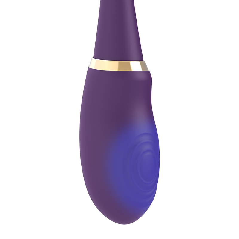 TELECOMANDO MERLIN DOPPIA COPPIA VIBRATORE - CHARME VIBE
