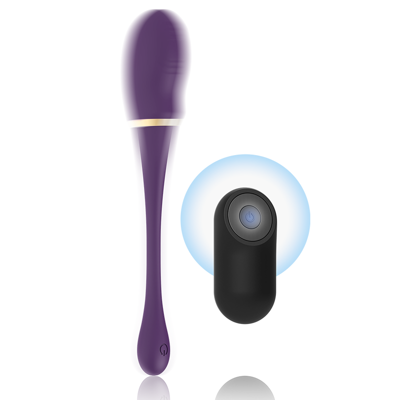 TELECOMANDO MERLIN DOPPIA COPPIA VIBRATORE - CHARME VIBE