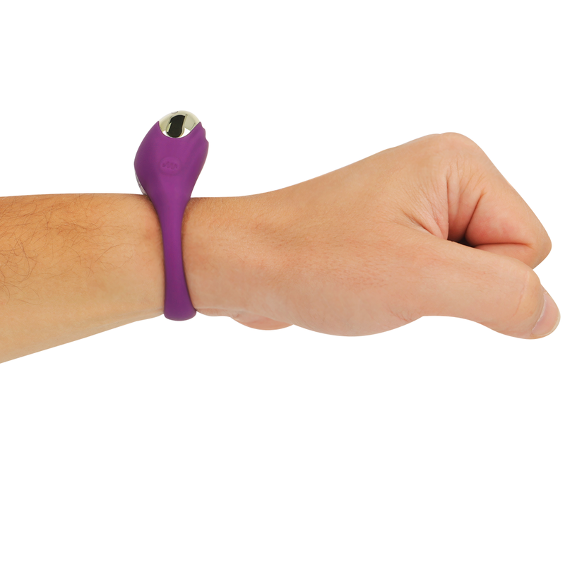 ROBIN ANELLO VIBRANTE WATCHME COMPATIBILE CON TECNOLOGIA WIRELESS - CHARME VIBE