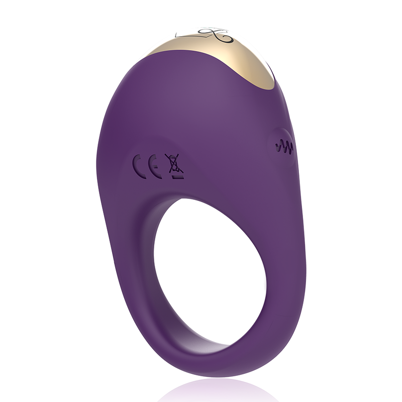 ROBIN ANELLO VIBRANTE WATCHME COMPATIBILE CON TECNOLOGIA WIRELESS - CHARME VIBE
