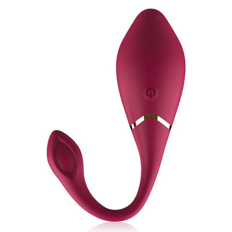 PREMIUM SILICONE UOVO VIBRATORE TELECOMANDO - CHARME VIBE