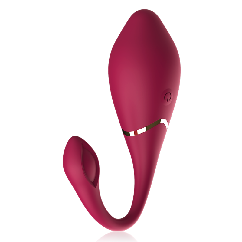 PREMIUM SILICONE UOVO VIBRATORE TELECOMANDO - CHARME VIBE