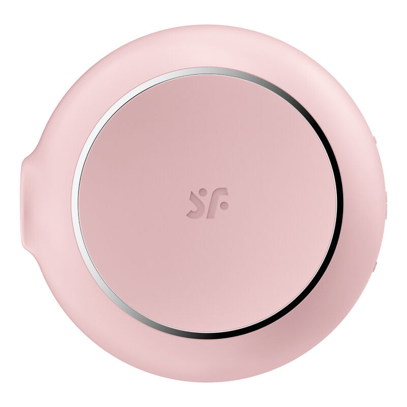 STIMOLATORE E VIBRATORE A DOPPIO PRO TO GO 3 ROSA - CHARME VIBE