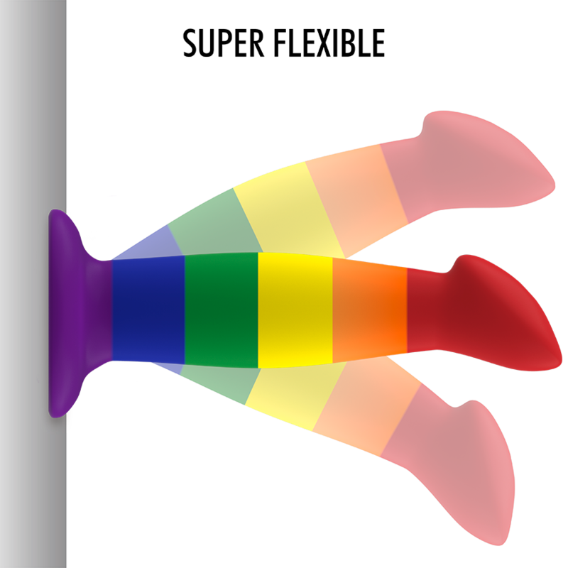 IL SUO DILDO ORGOGLIOSO DI GARRICK - CHARME VIBE