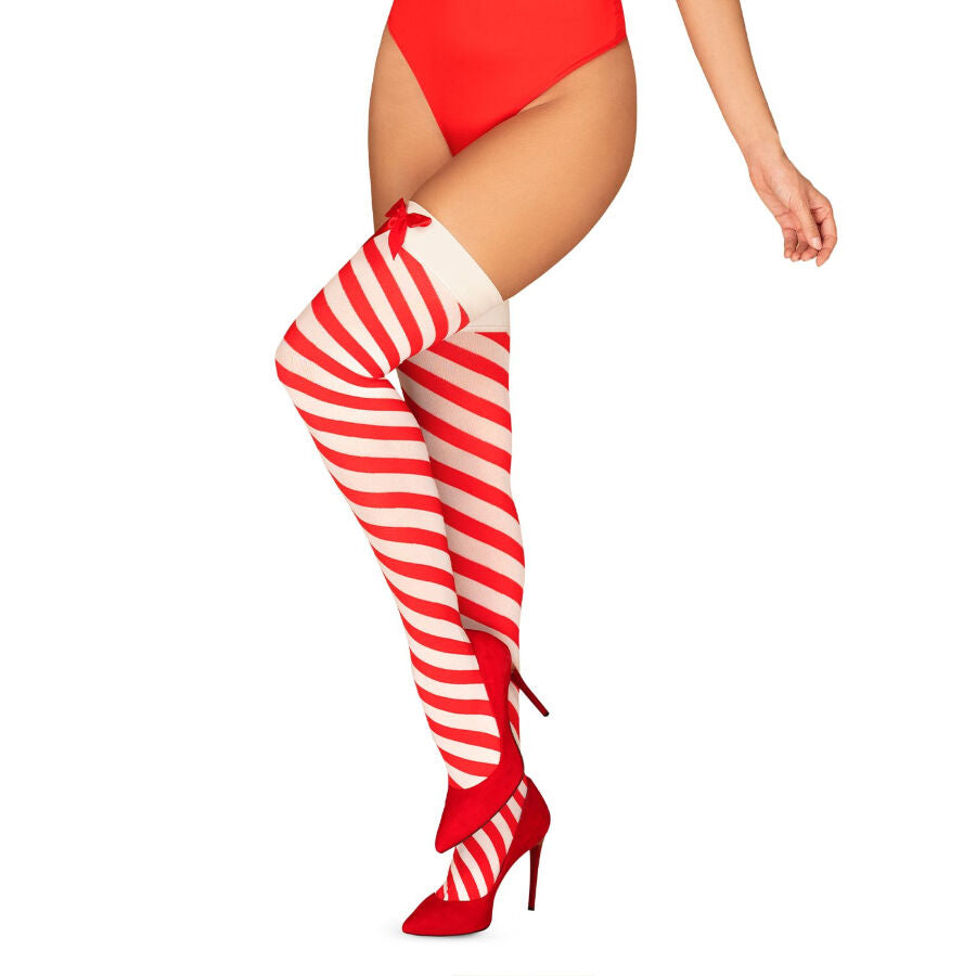 CALZE KISSMAS S/M - CHARME VIBE