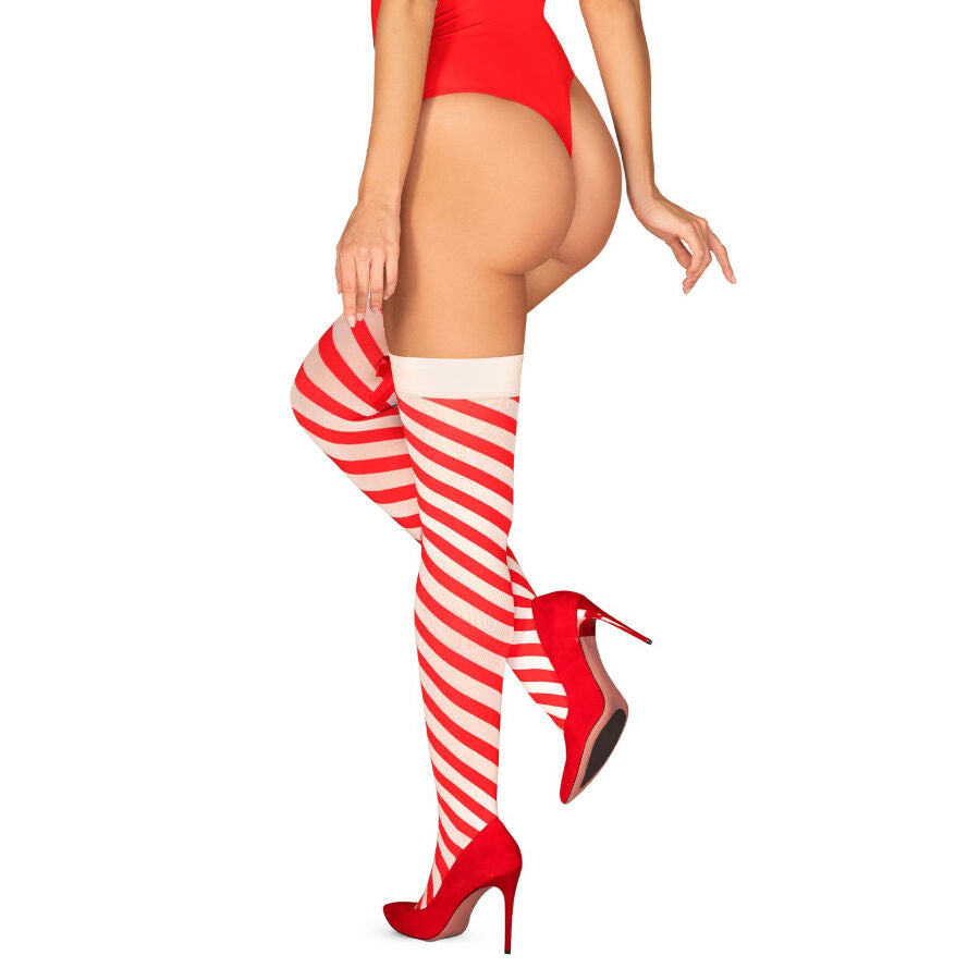 CALZE KISSMAS S/M - CHARME VIBE