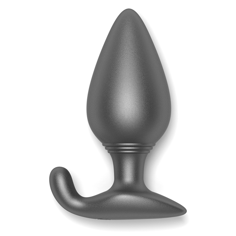 PLUG ANALE VIBRANTE RIO NERO - APP GRATUITA - CHARME VIBE