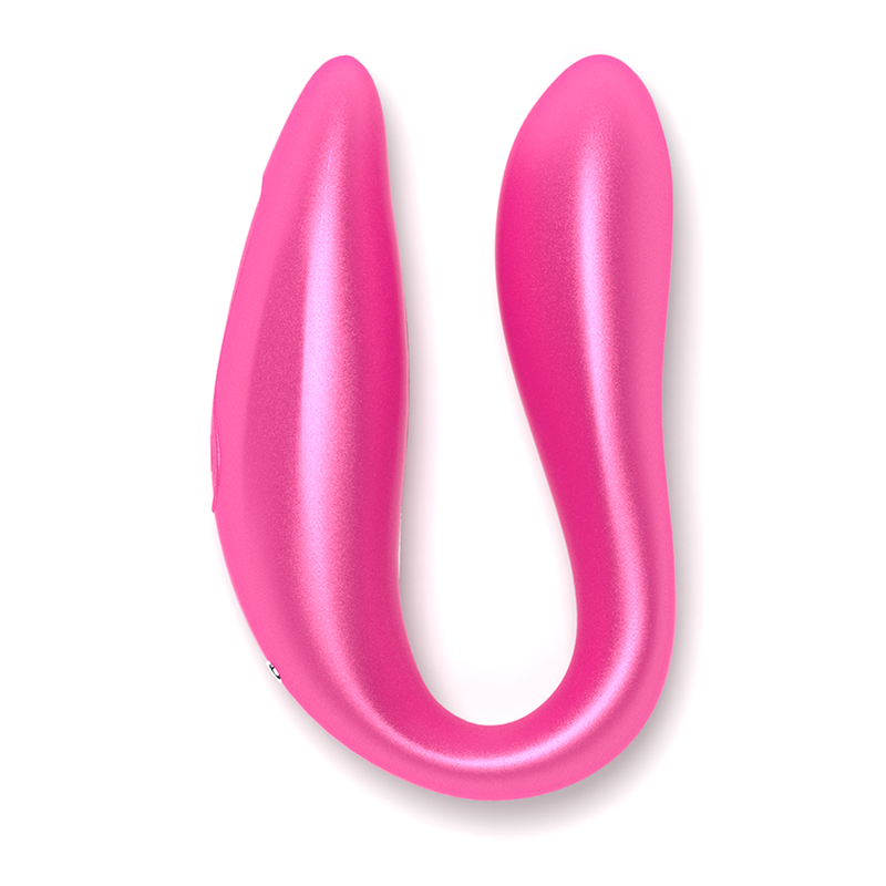 STIMOLATORE DEL PUNTO G E DEL CLITORALE LISBOA ROSA APP GRATUITA - CHARME VIBE