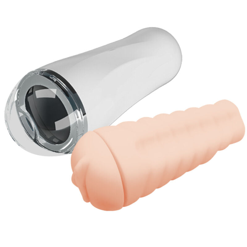 TRISH MASTURBATORE VAGINA 3D REALE - CHARME VIBE