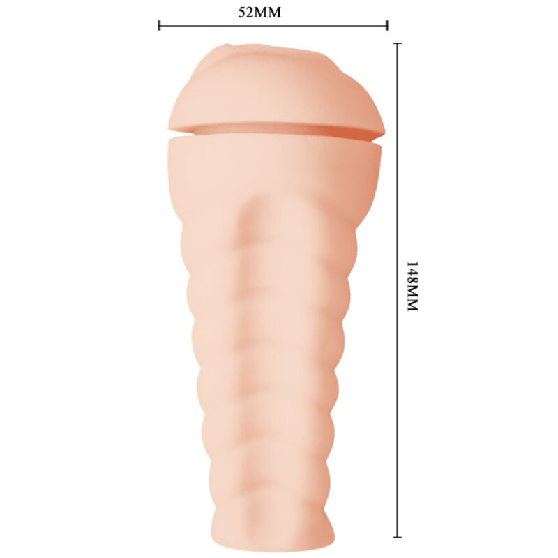 TRISH MASTURBATORE VAGINA 3D REALE - CHARME VIBE