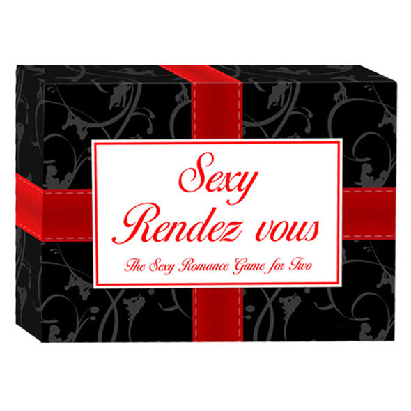 GIOCO SEXY RENDEZ VOUS PER DUE - CHARME VIBE