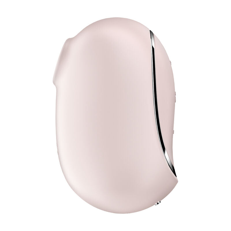 PRO TO GO 2 DOPPIO STIMOLATORE E VIBRATORE BEIGE - CHARME VIBE