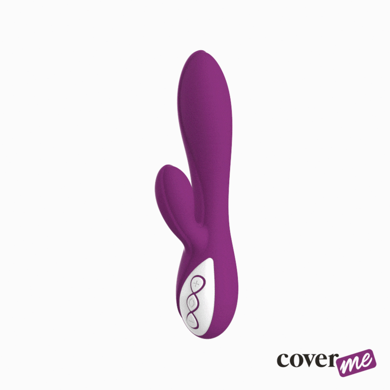 VIBRATORE TAYLOR COMPATIBILE CON LA TECNOLOGIA WIRELESS WATCHME - CHARME VIBE