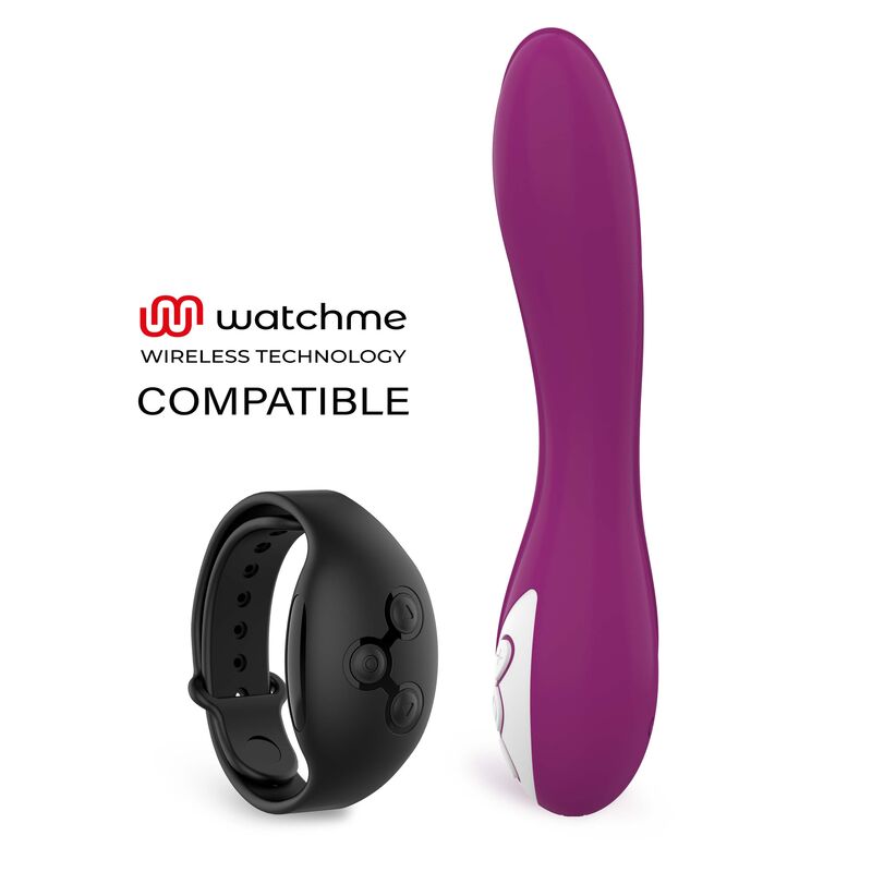 ELSIE COMPATIBILE CON LA TECNOLOGIA WIRELESS WATCHME - CHARME VIBE
