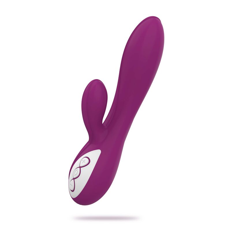 VIBRATORE TAYLOR COMPATIBILE CON LA TECNOLOGIA WIRELESS WATCHME - CHARME VIBE