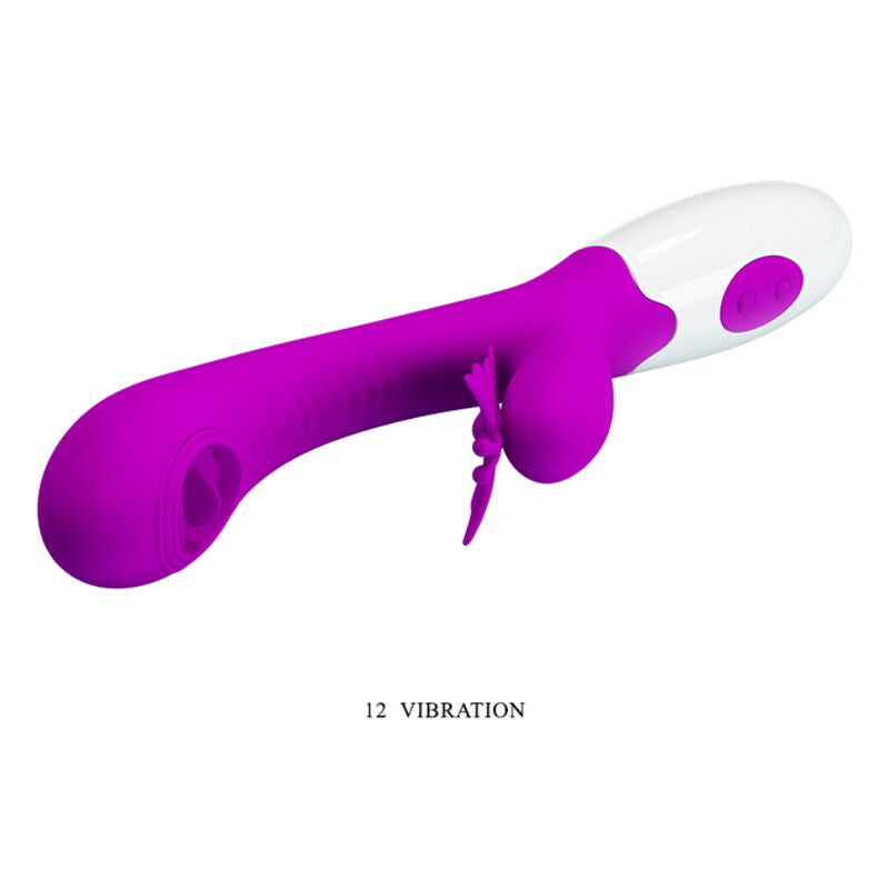 MOTH LICKING & VIBRANTE LILLA - CHARME VIBE