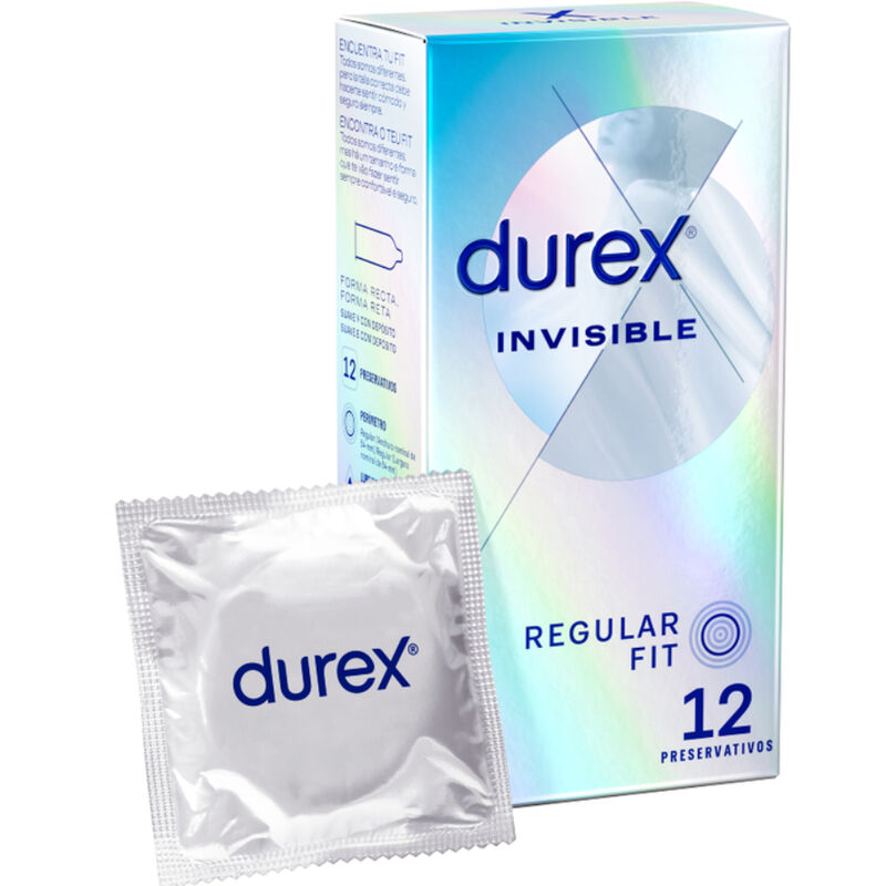 INVISIBILE EXTRA SOTTILE 12 UNITÀ - CHARME VIBE