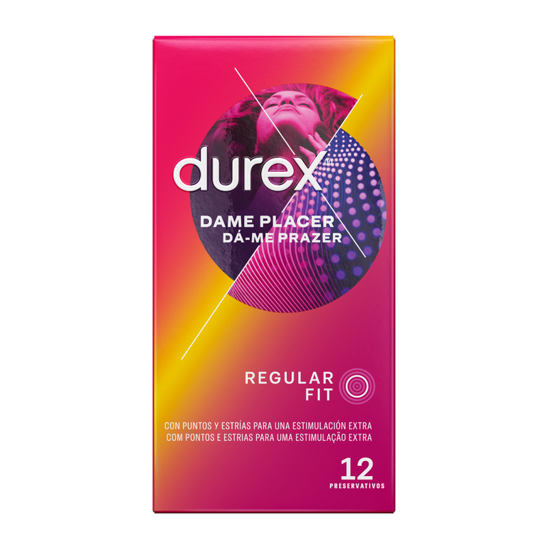 DAME PLACER 12 UNITÀ - CHARME VIBE